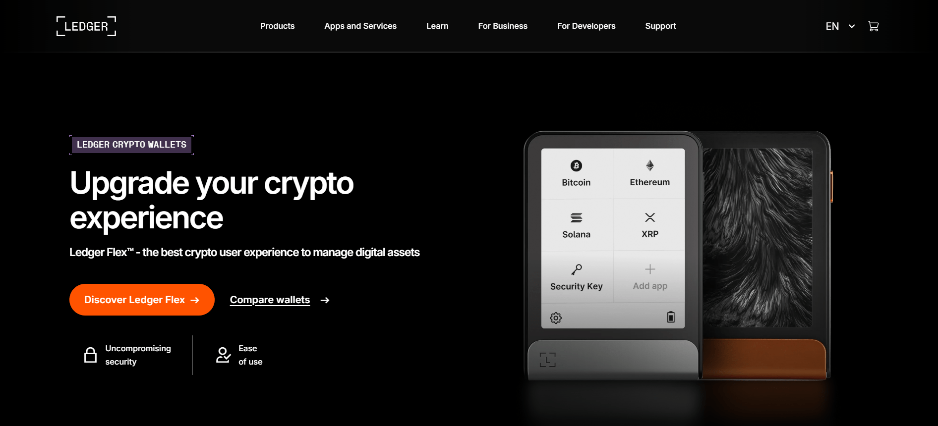 Ledger Logo